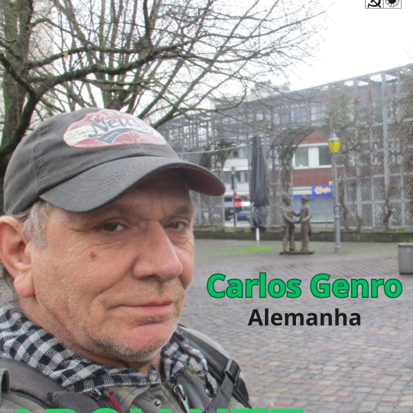 Carlos Genro - Alemanha